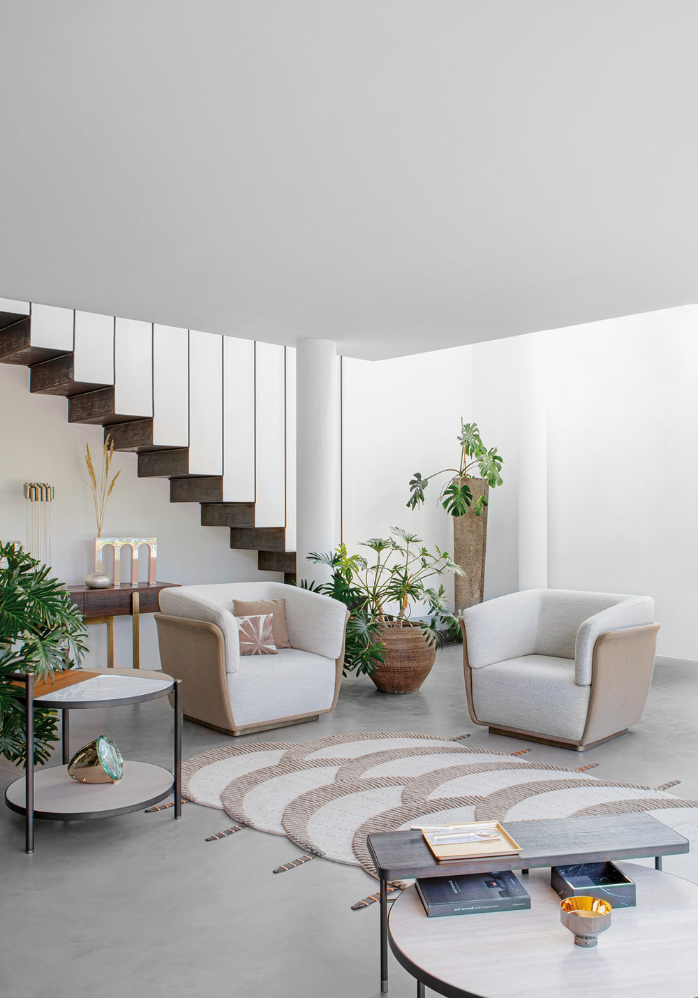 Allure Armchair — view 3