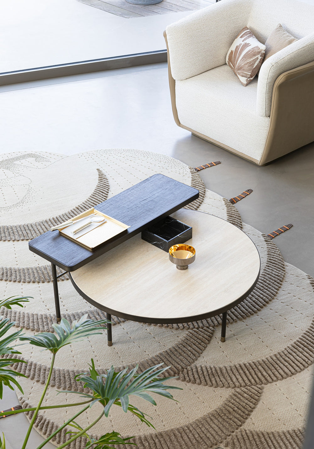 Allure Armchair — view 4