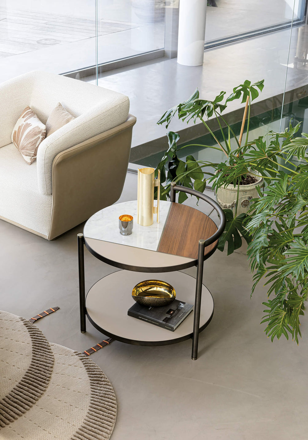 Allure Armchair — view 5