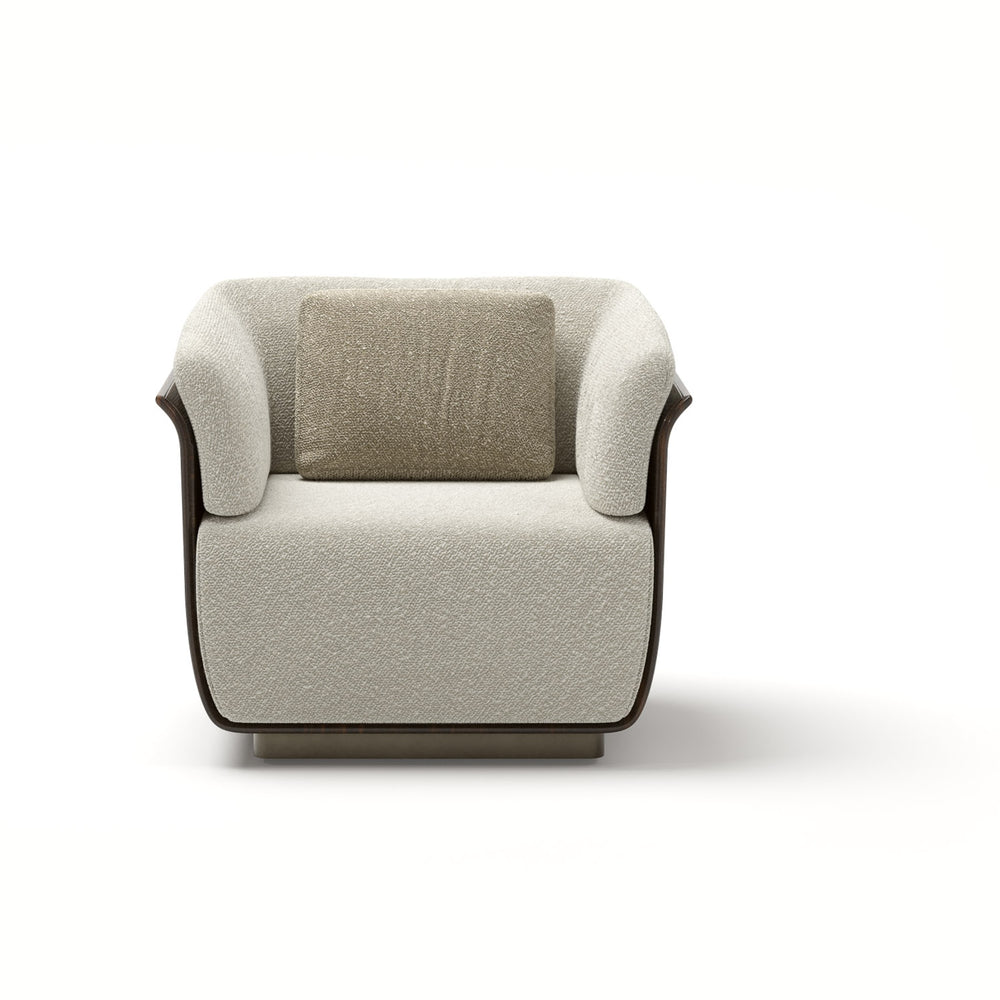 Allure-w Armchair — view 5