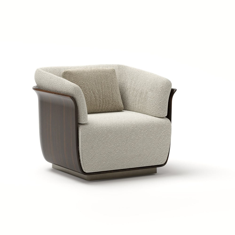 Allure-w Armchair — view 8