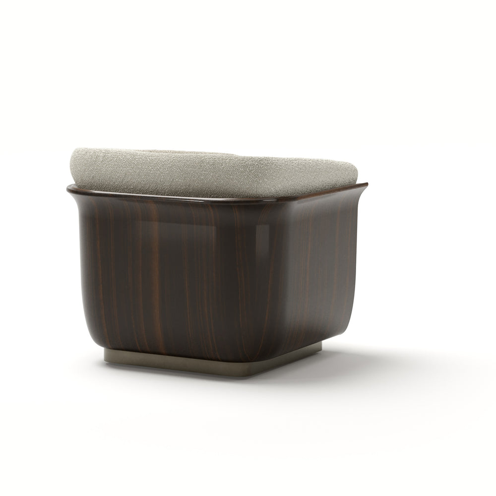 Allure-w Armchair — view 7