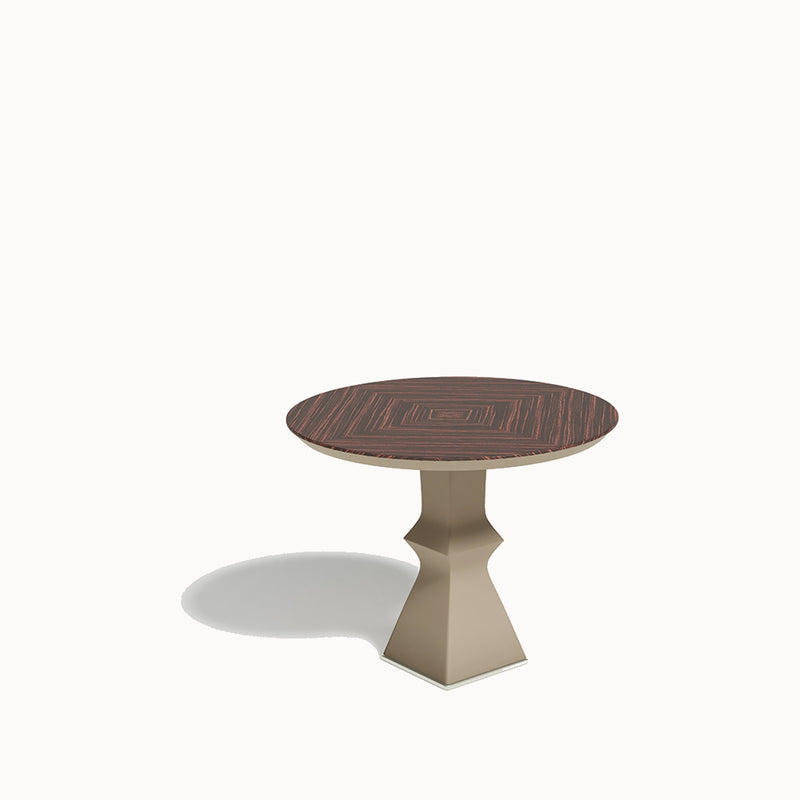 Alma Dining Table — front view