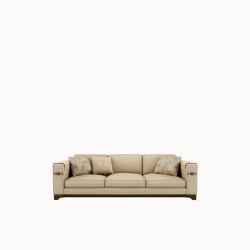 Amazon Sofa — front view