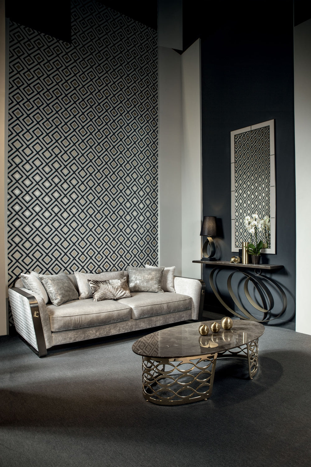 Amelia Mirror — view 4