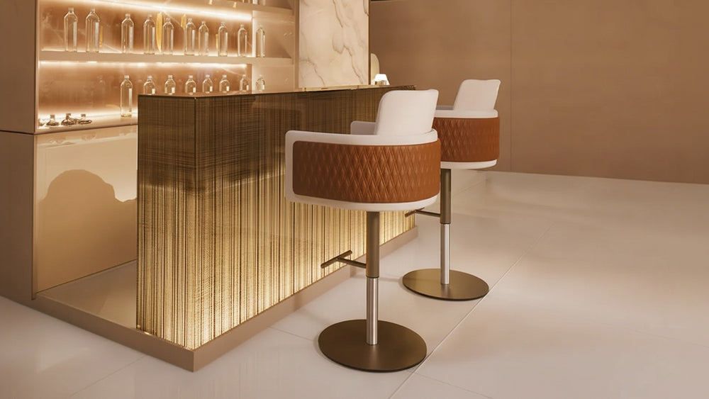 Amet Bar Stool by Reflex Angelo, view 3