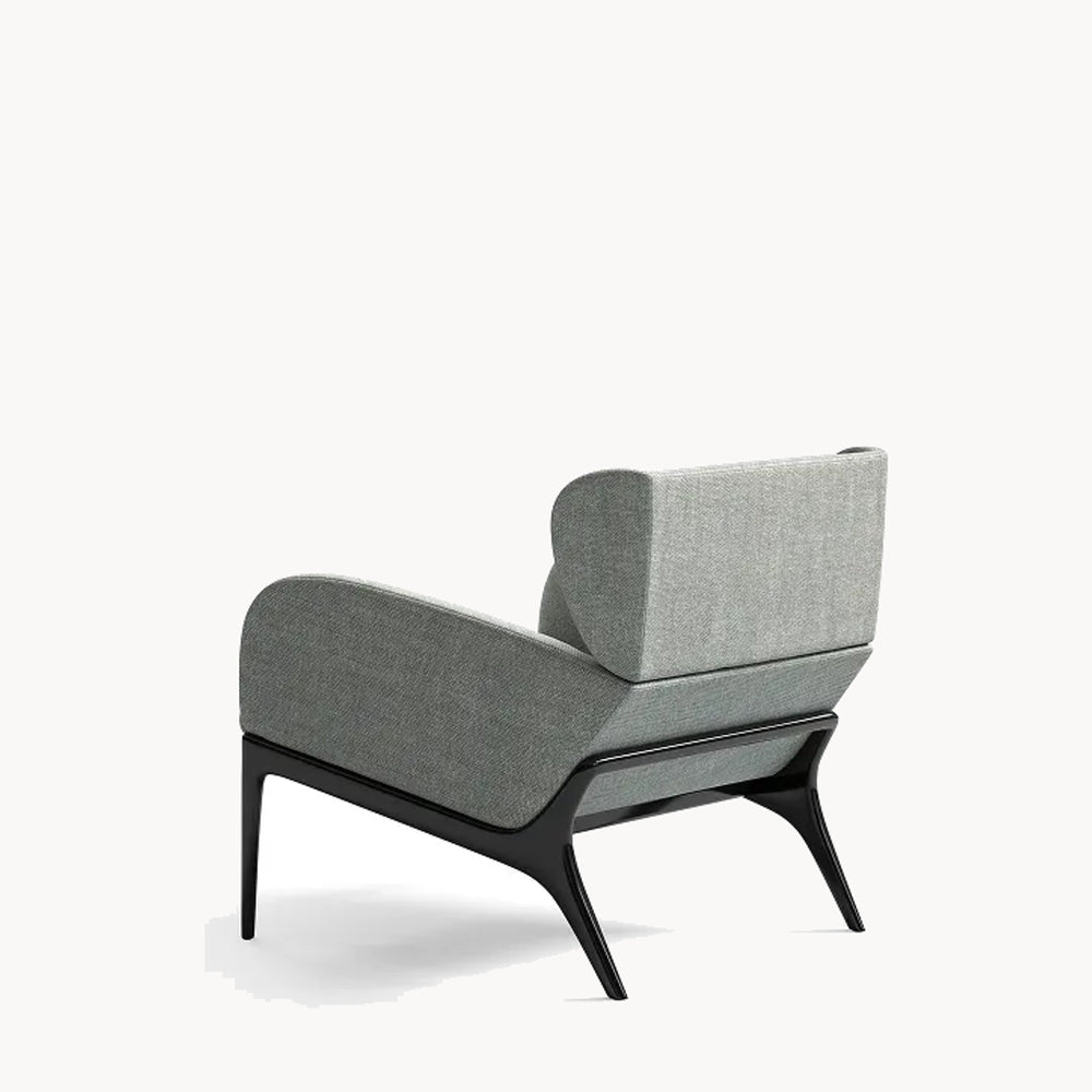 Antibes Armchair — front view