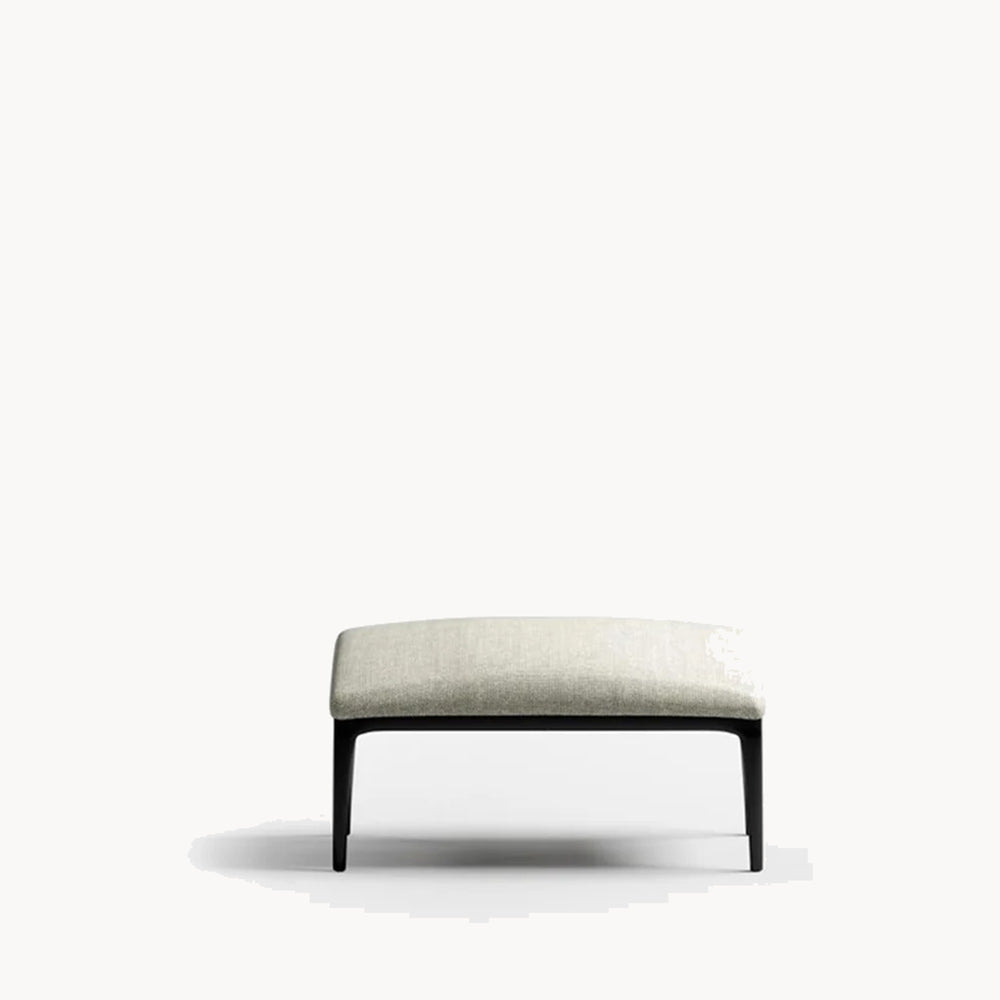 Antibes Foot Rest — front view