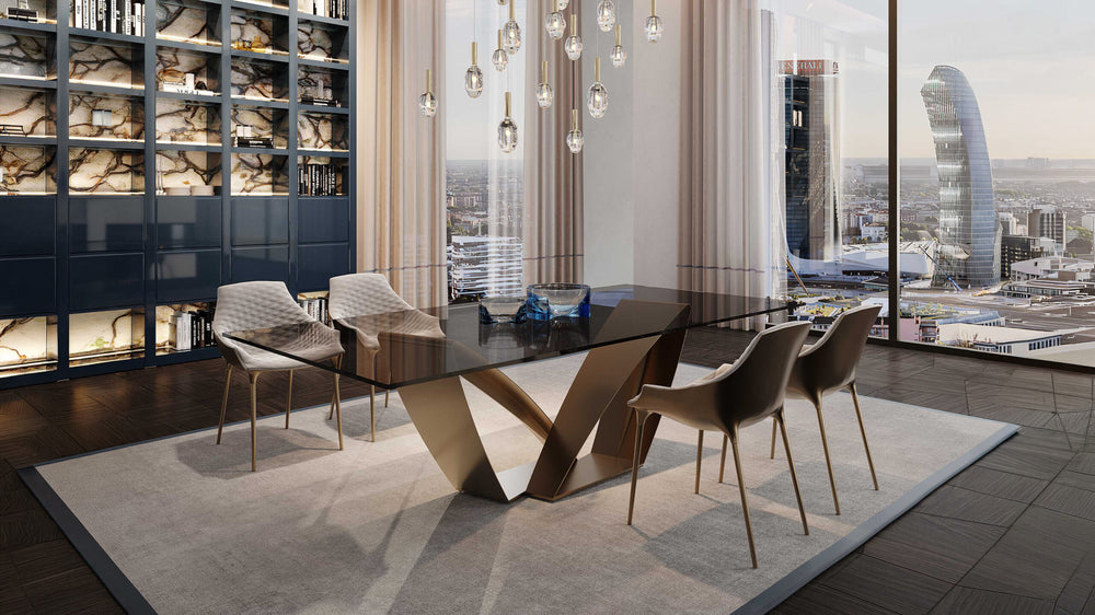 Apeiron Dining Table by Reflex Angelo, view 2