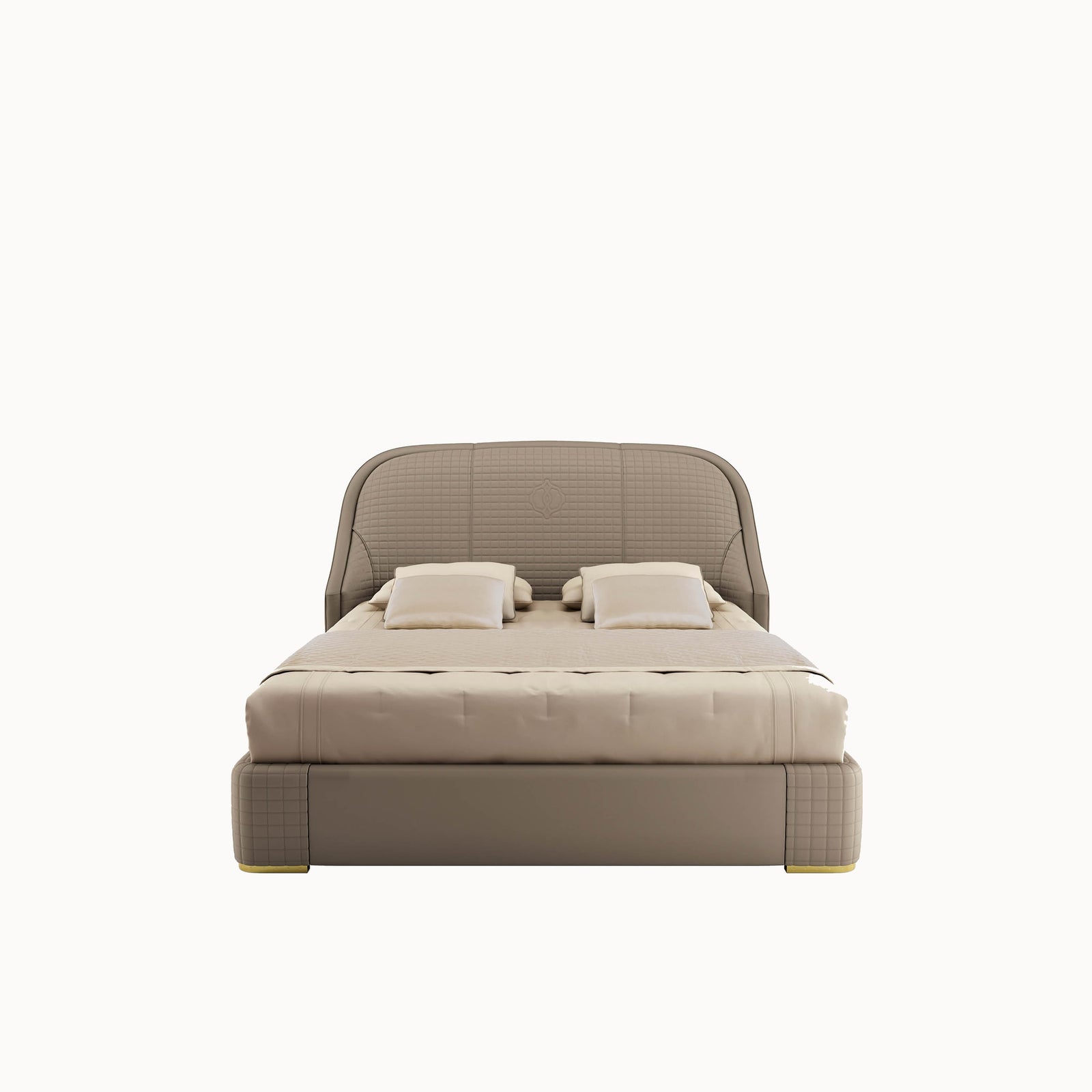 Apollo Bed — front view