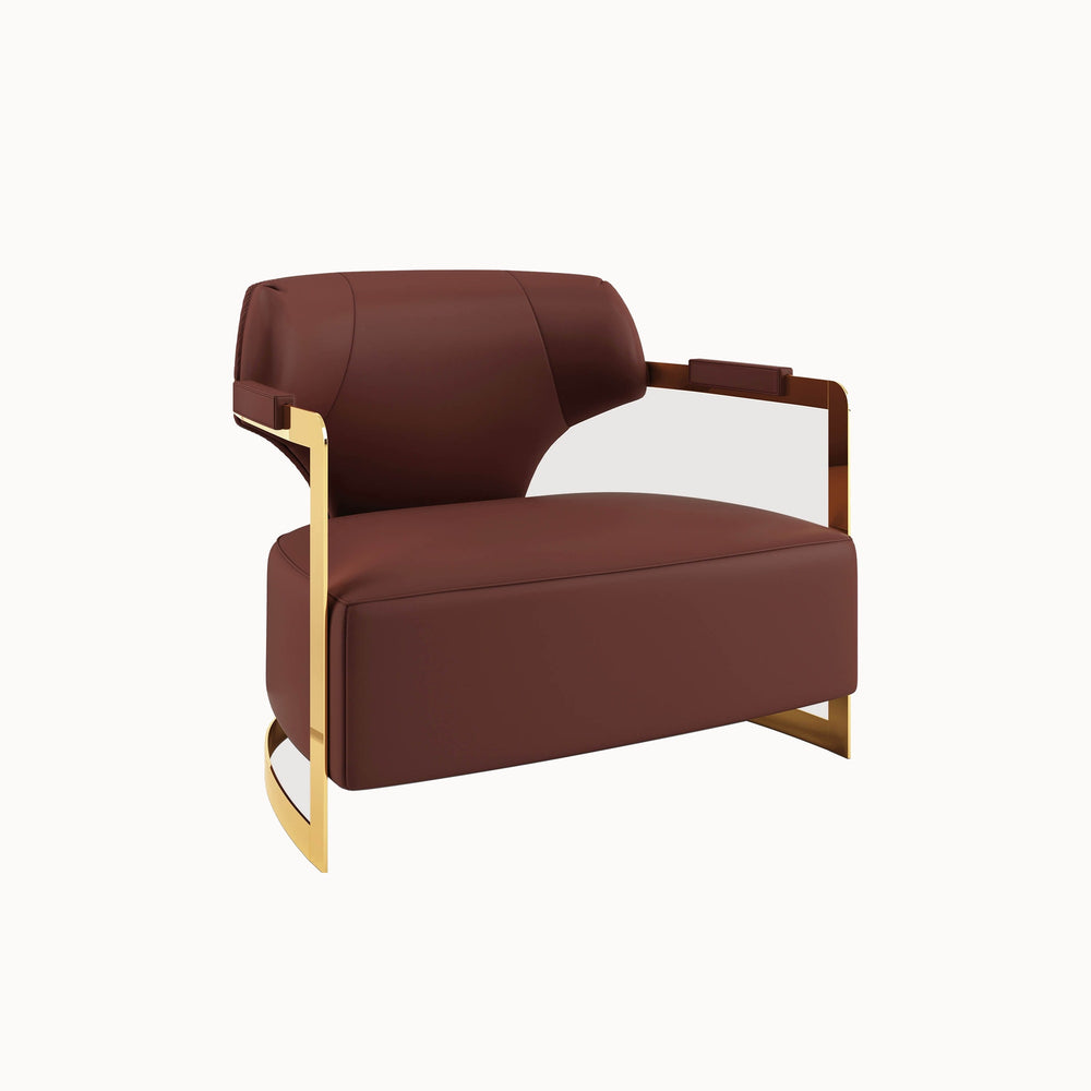 Ardea Armchair — front view