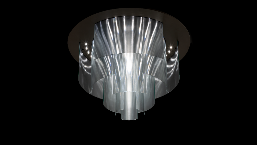 Aria Chandelier by Reflex Angelo, view 4