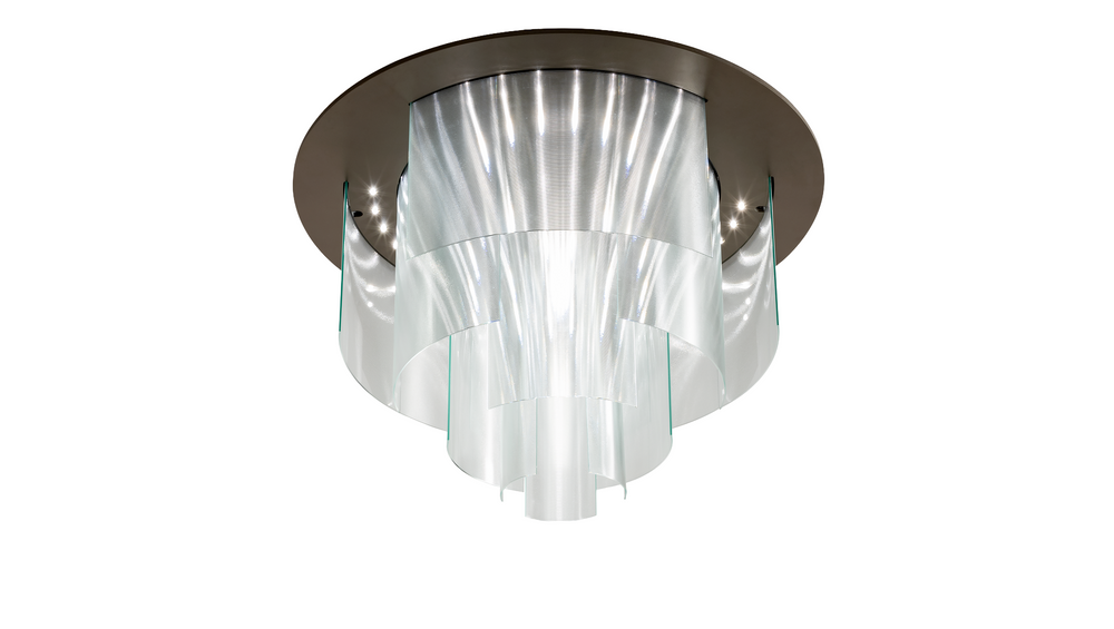Aria Chandelier by Reflex Angelo, view 3