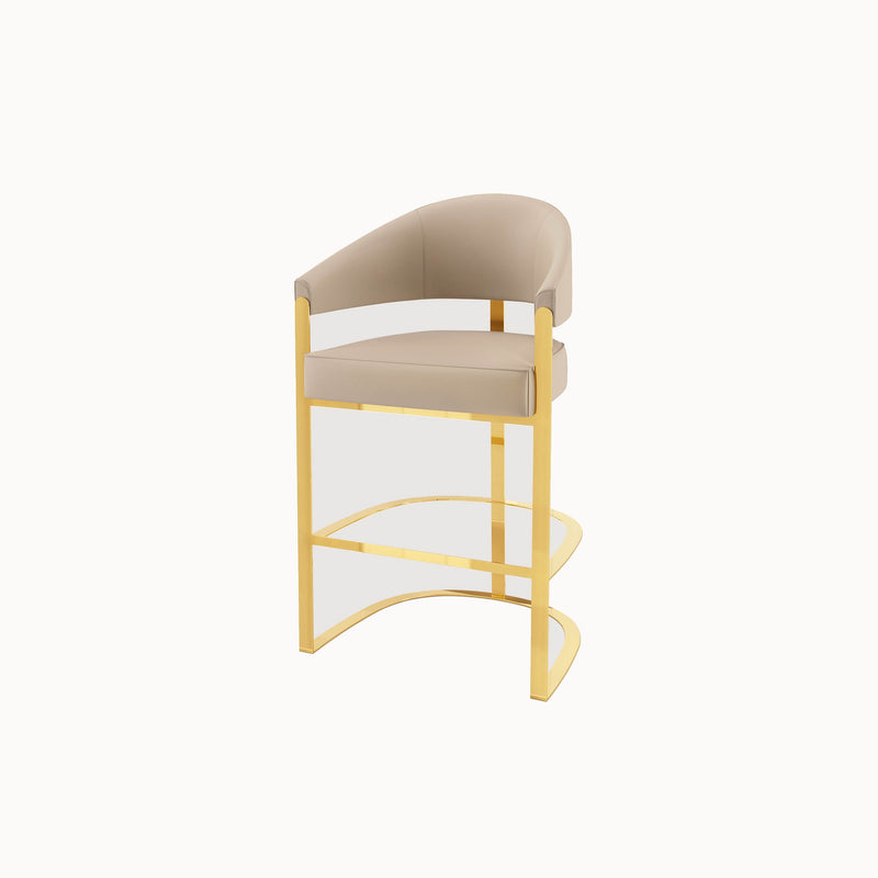 Ariston Bar Stool — front view