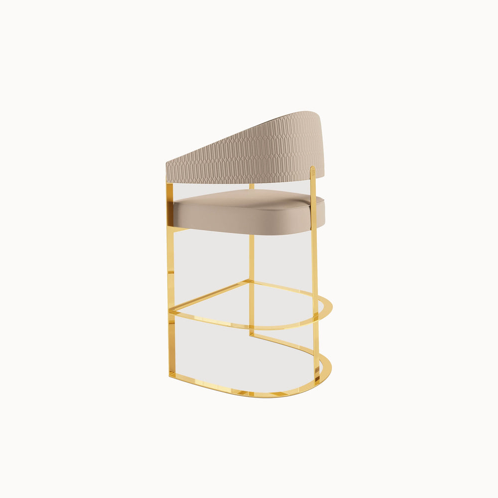 Ariston Bar Stool — view 2
