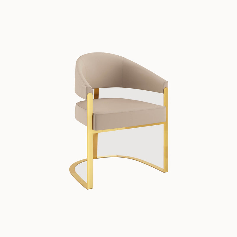 Ariston Dining Chair — front view