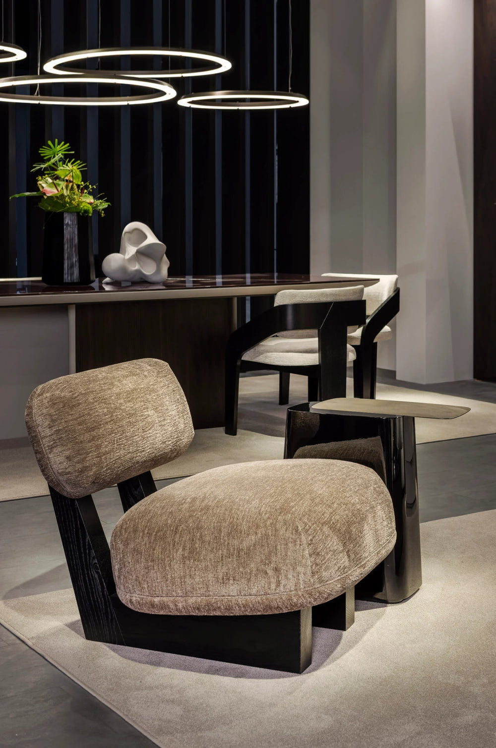 New Mood 2026 Armchair — view 3