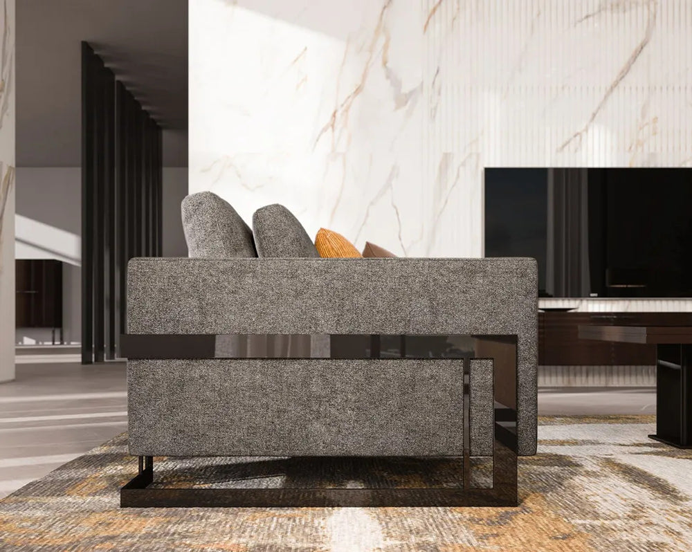 Perfect Time Armchair — view 4