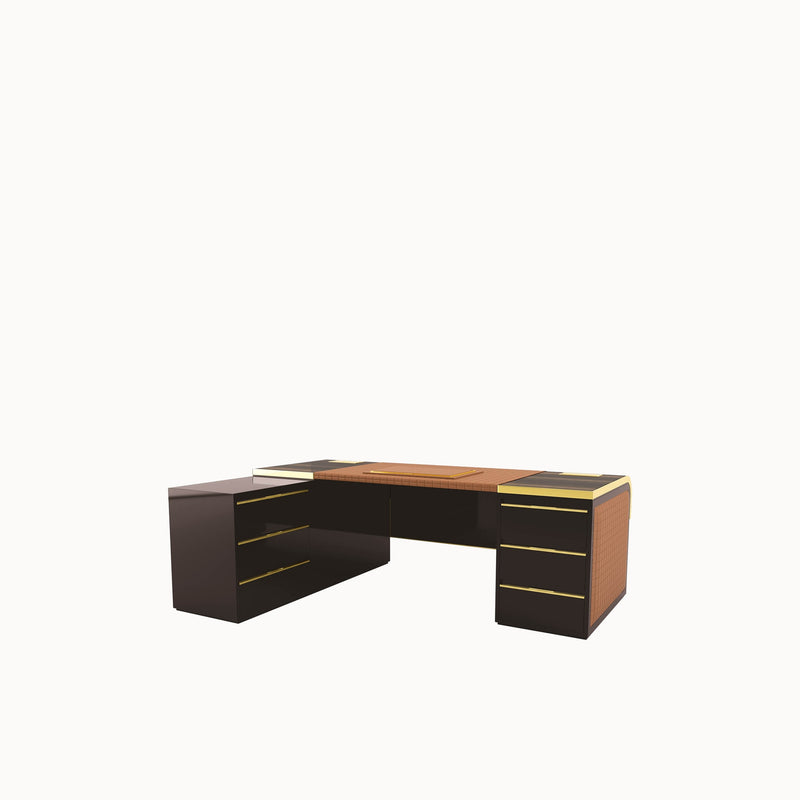 Astoria Desk — front view