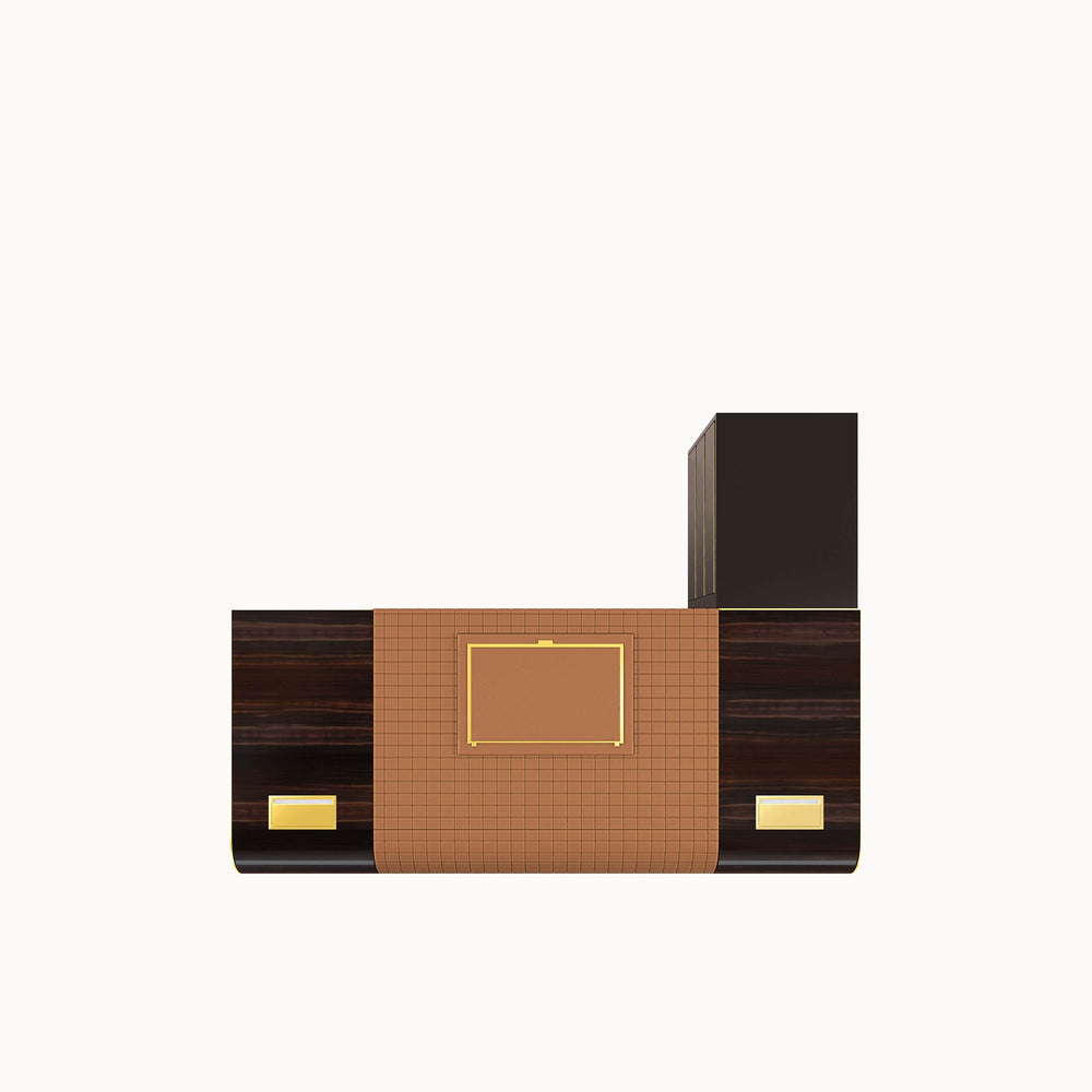 Astoria Desk — view 3