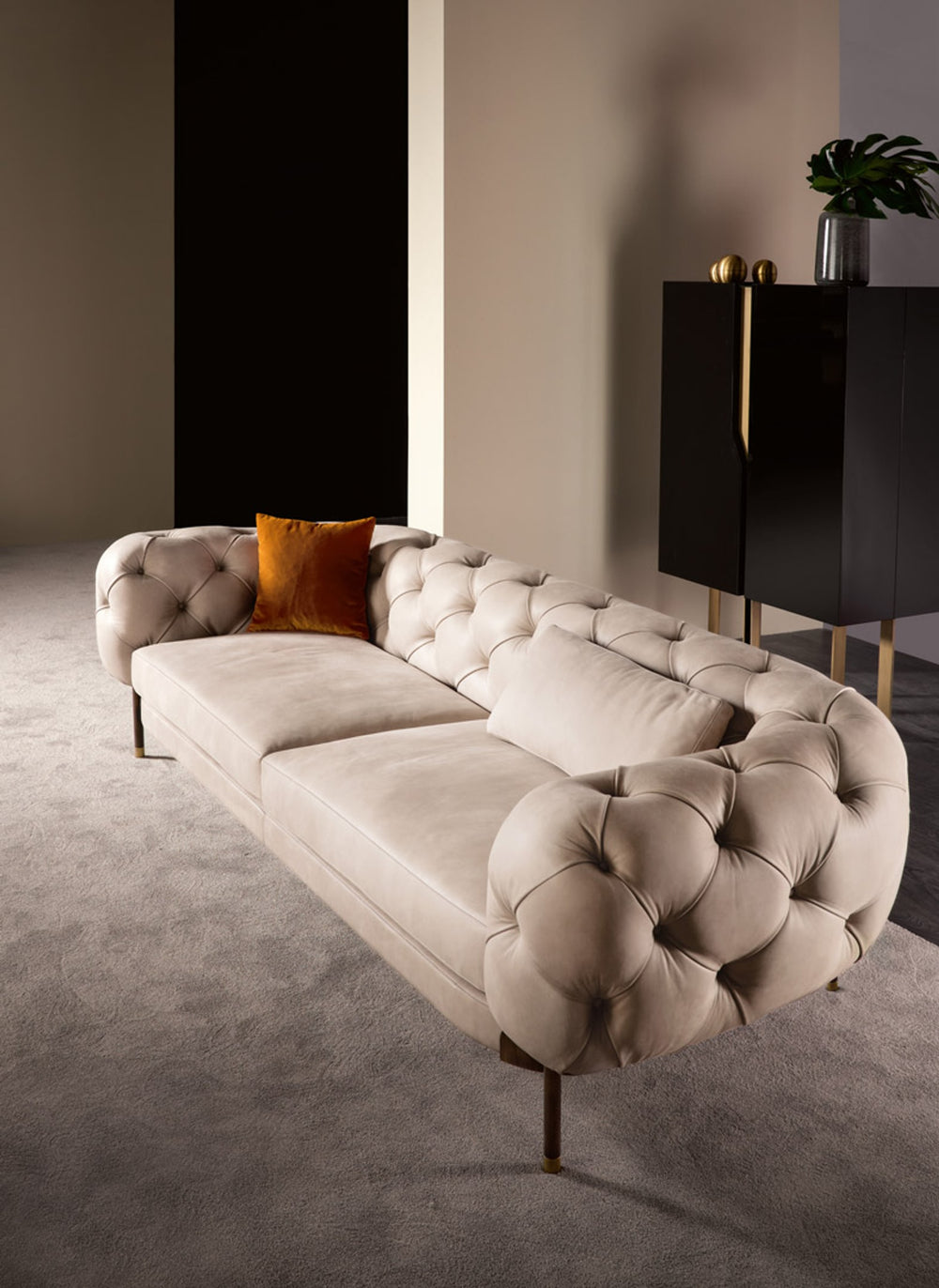 Atenae Sofa — view 9