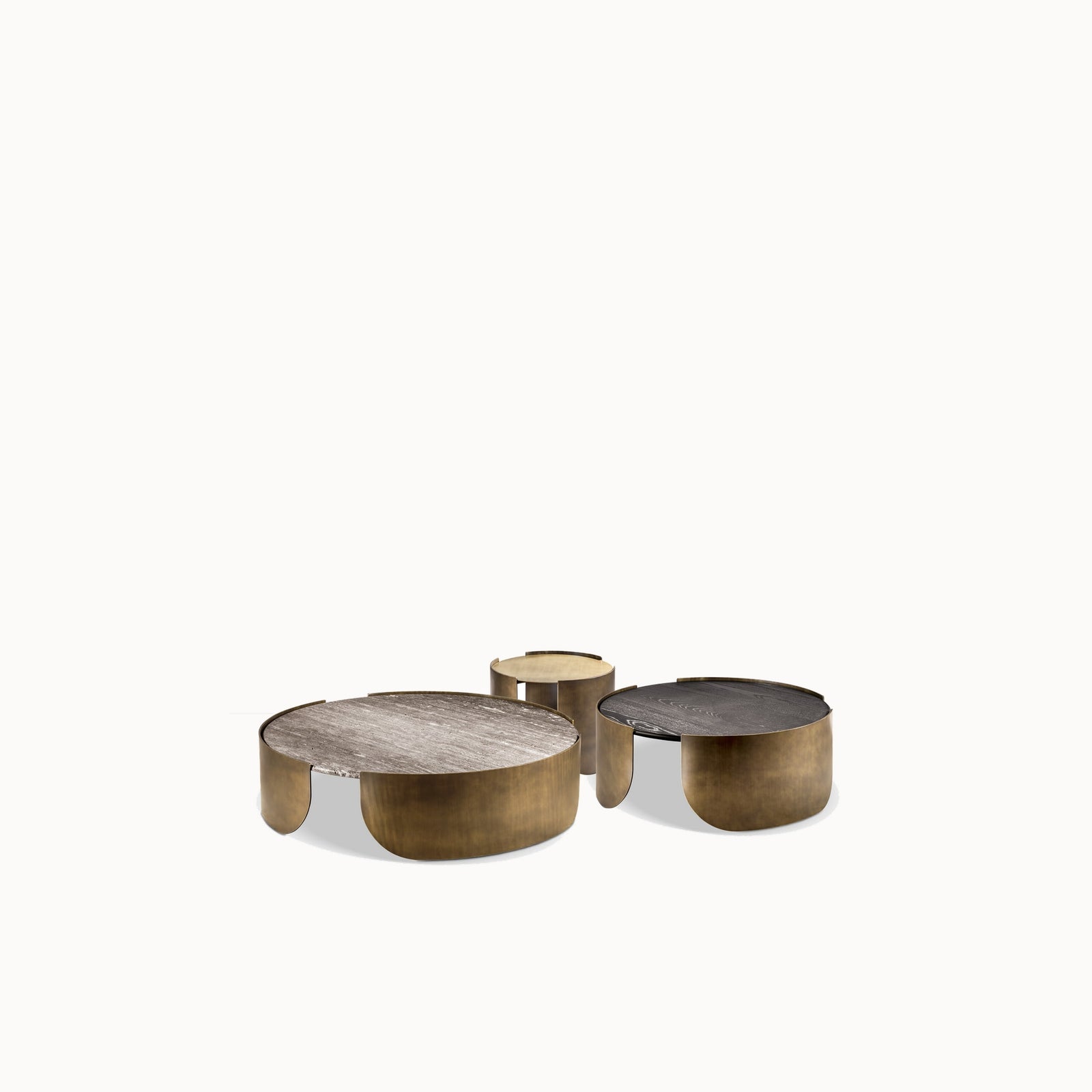 Atenae Coffee Tables - Outdoor Coffee Table — front view