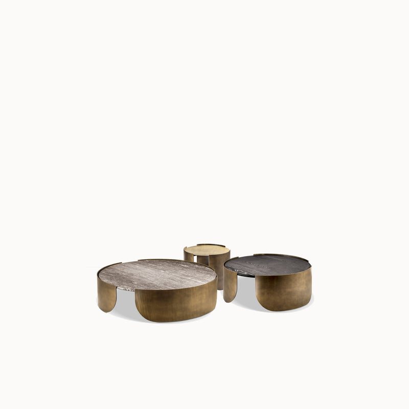 Atenae Coffee Tables - Outdoor Coffee Table — front view