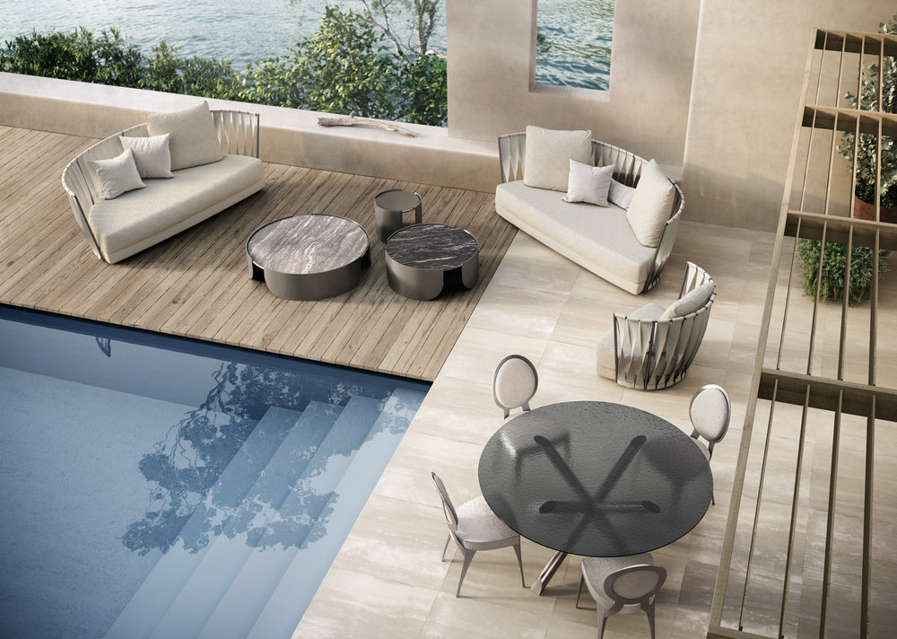Atenae Coffee Tables - Outdoor Coffee Table — view 5