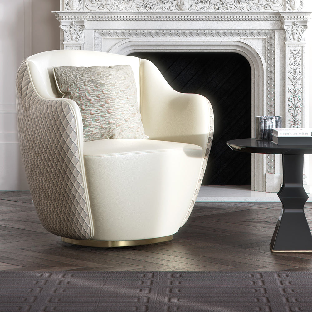 Audrey M Armchair — view 2