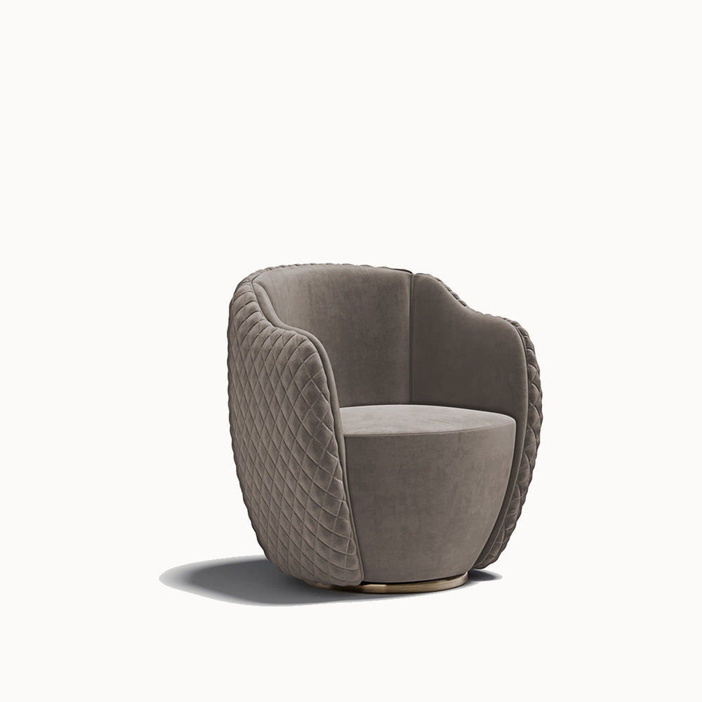Audrey S Armchair — front view