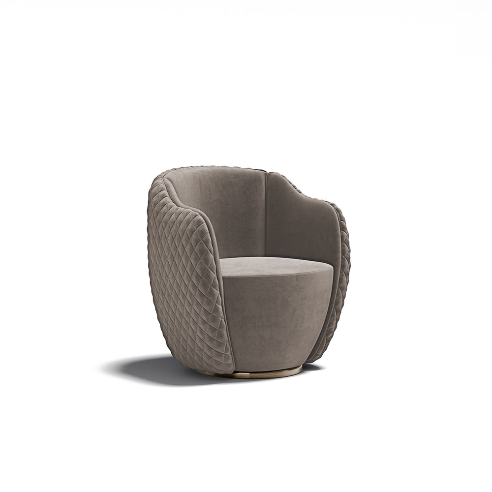 Audrey S Armchair — view 3
