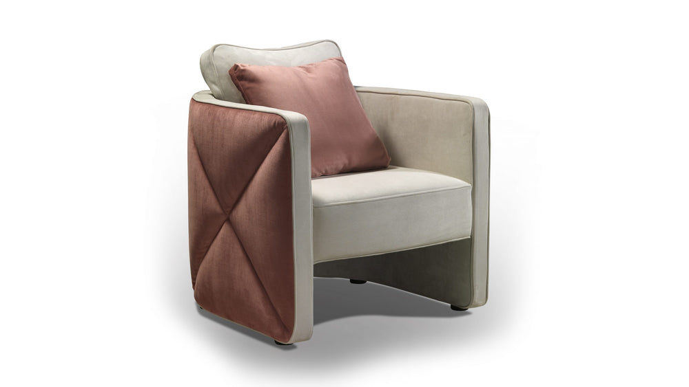Aura Armchair by Reflex Angelo, view 4