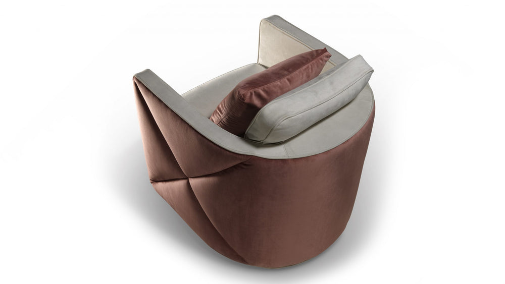 Aura Armchair by Reflex Angelo, view 3