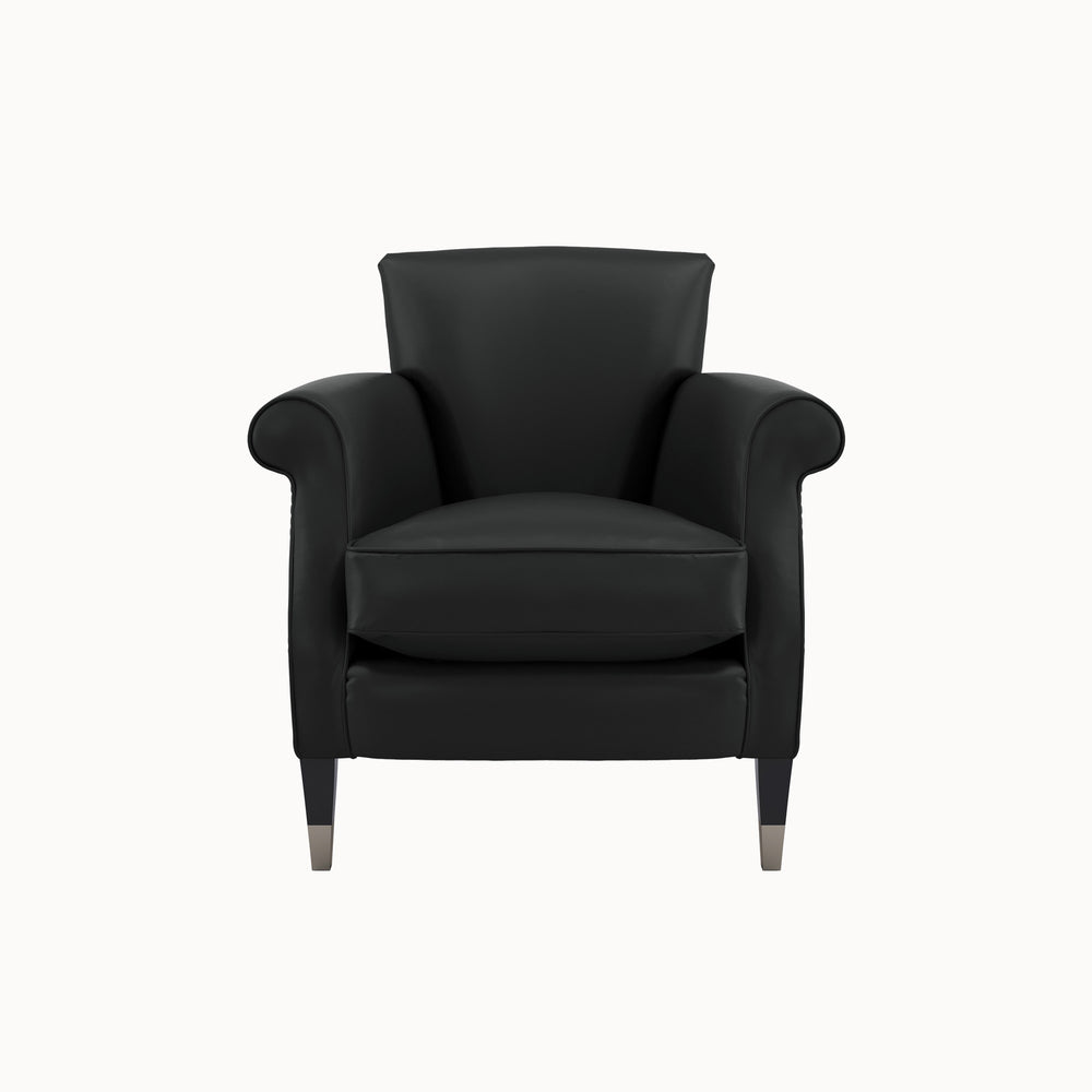 Aurora Armchair — front view