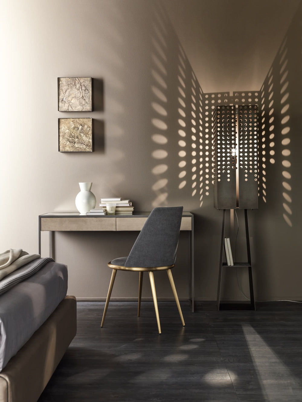 Aurora Imbottita Chair — view 6
