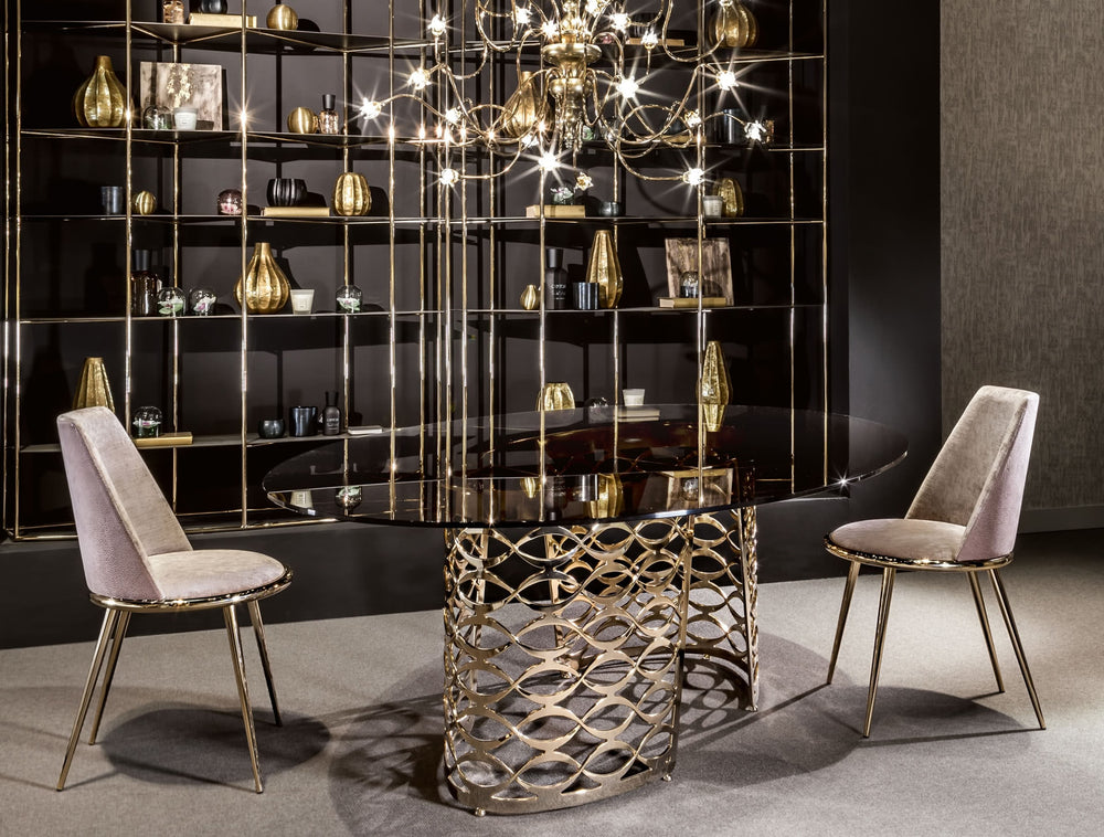 Aurora Imbottita Chair — view 5