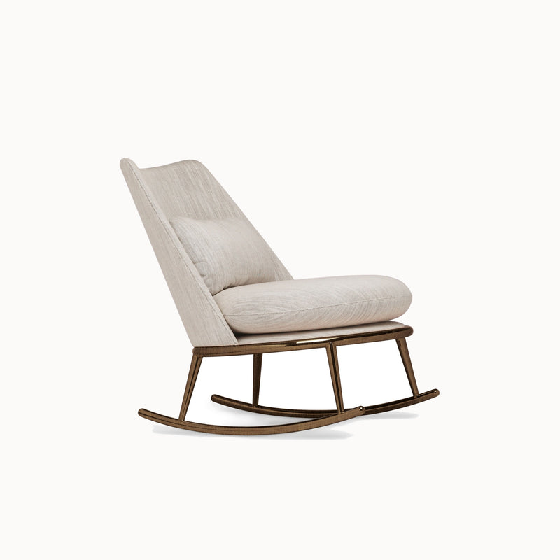 Aurora Armchair — front view