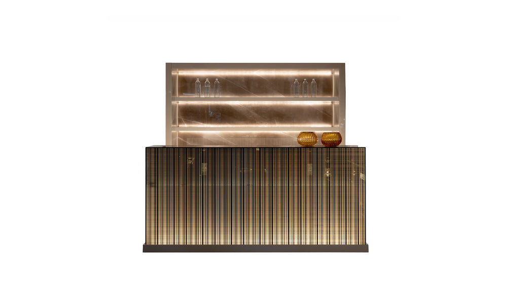 Avantgarde Bar by Reflex Angelo, view 3
