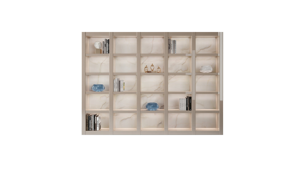 Avantgarde Bookcase by Reflex Angelo