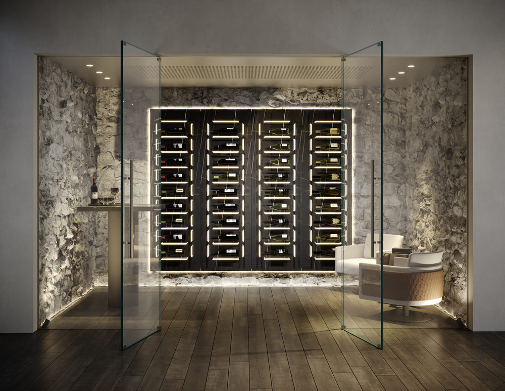 Aurora Wine Display by Reflex Angelo, view 3