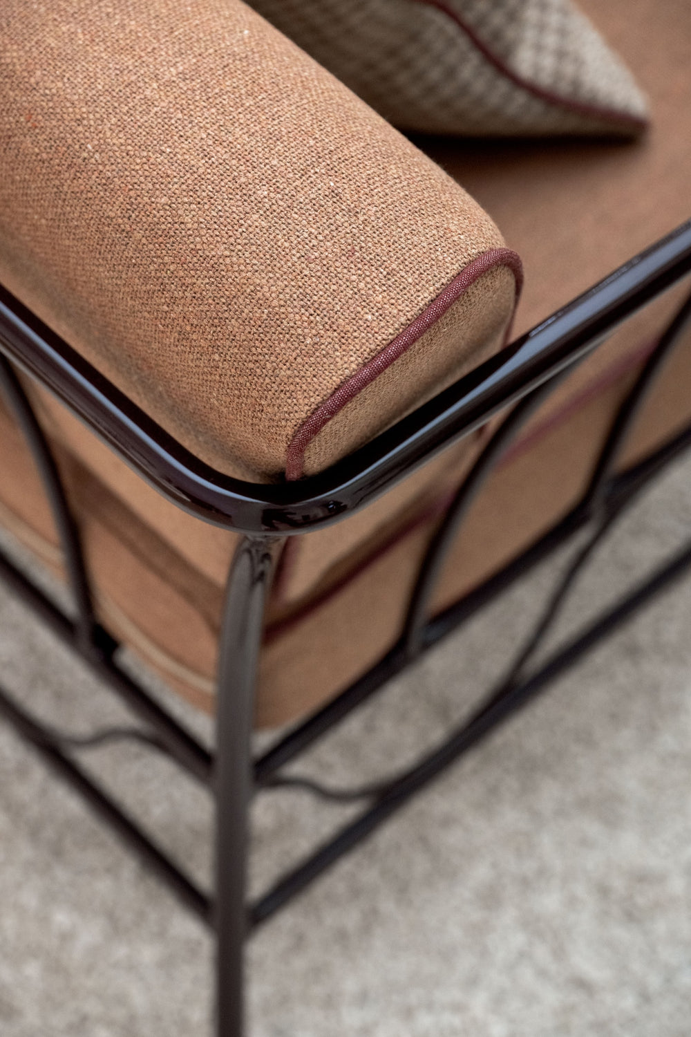 Bahamas New Armchair - Outdoor Armchair — view 4