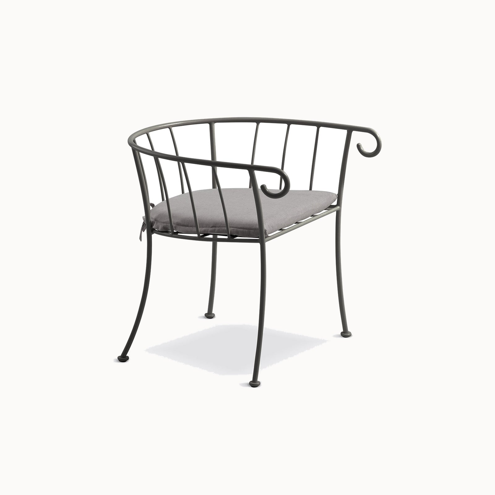 Bahamas New Chair - Outdoor Chair — front view