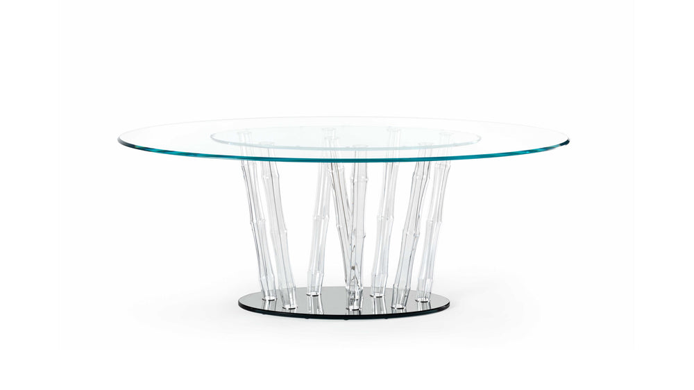 Bamboo Dining Table by Reflex Angelo, view 4