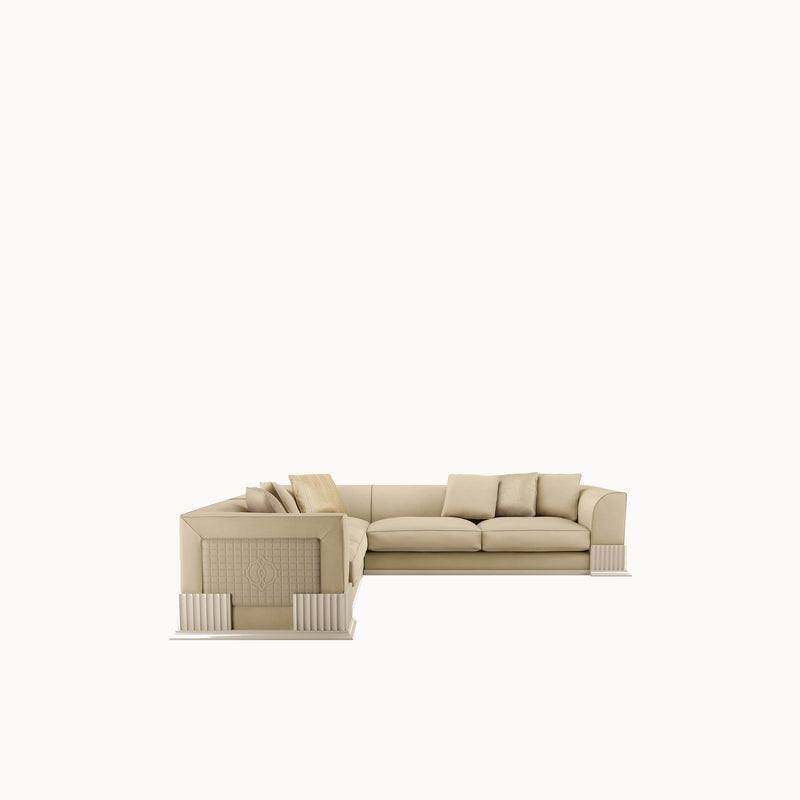 Barrymore Modular Sofa — front view