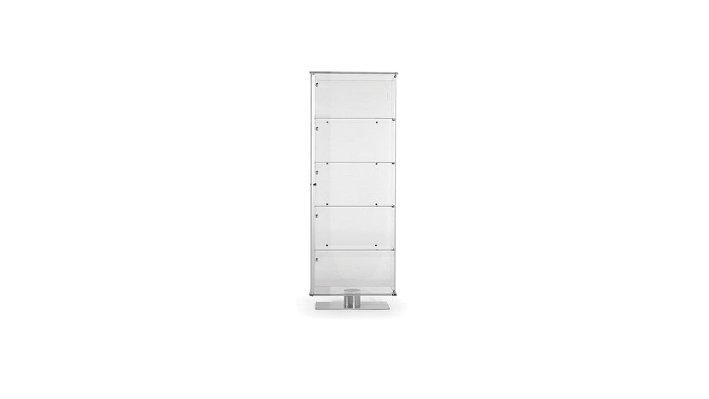 Onis Rectangular Display Cabinet by Reflex Angelo, view 3