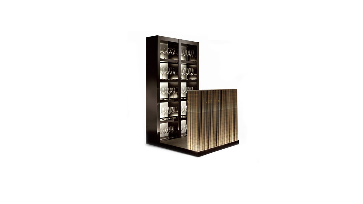 Avantgarde Bar by Reflex Angelo