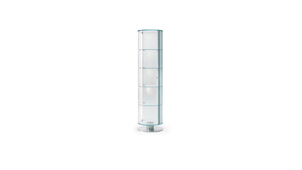 Onis Round Display Cabinet by Reflex Angelo