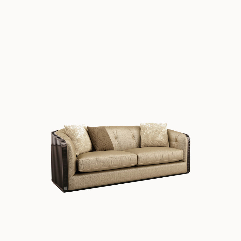 Bauhaus Sofa — view 2