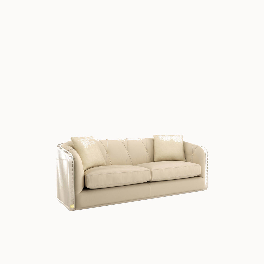 Bauhaus Sofa — view 4