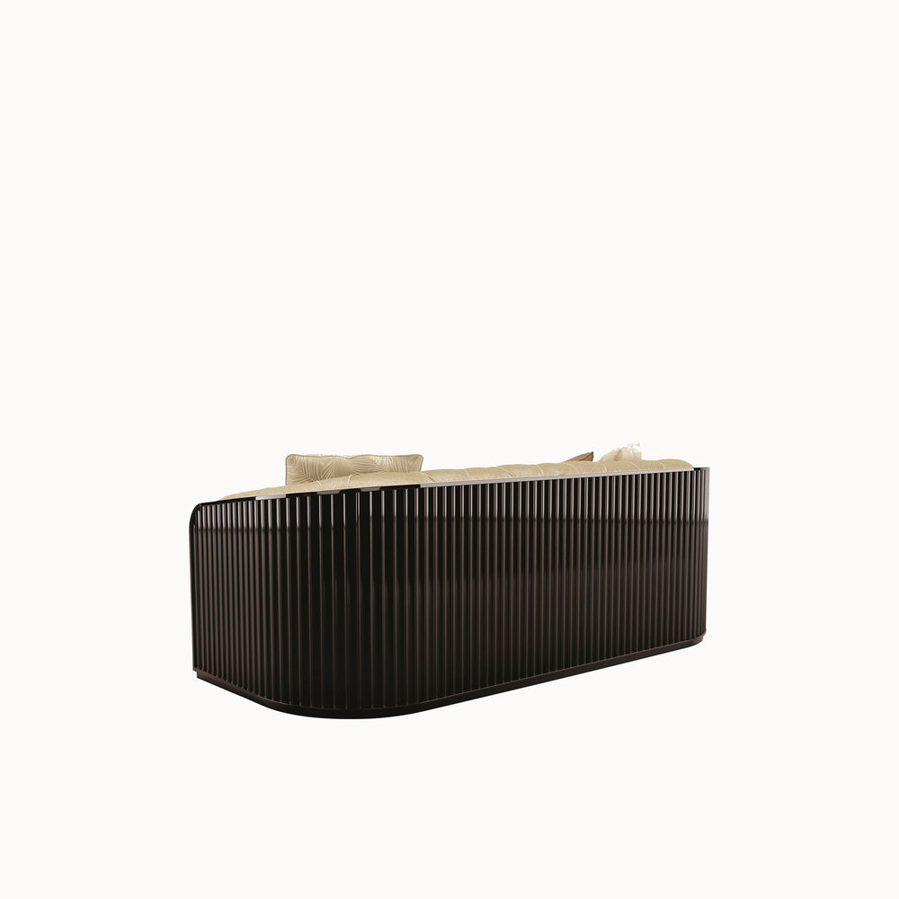 Bauhaus Sofa — view 3
